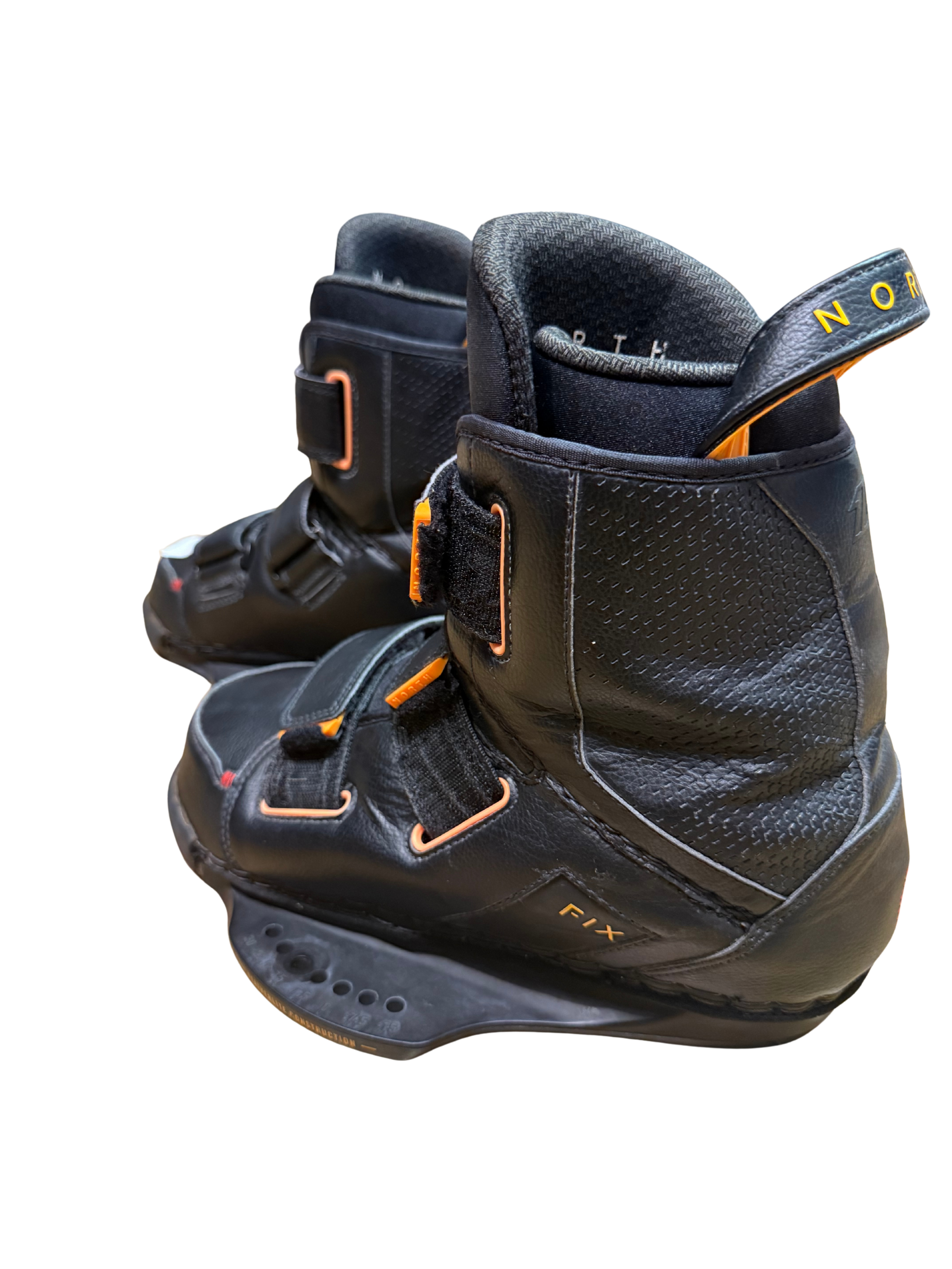 BOTAS FIX WAKE